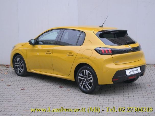 Peugeot 208 PureTech 100 Allure 74 kW image number 15