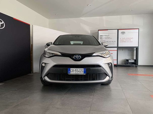 Toyota C-HR 72 kW image number 2