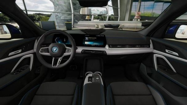 BMW iX2 eDrive20 150 kW image number 12