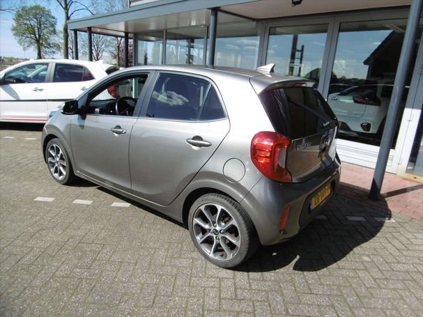 Kia Picanto 1.0 49 kW image number 4