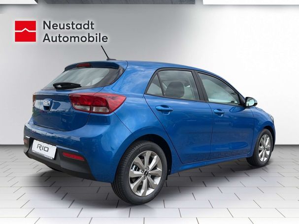 Kia Rio 1.2 Vision 62 kW image number 3