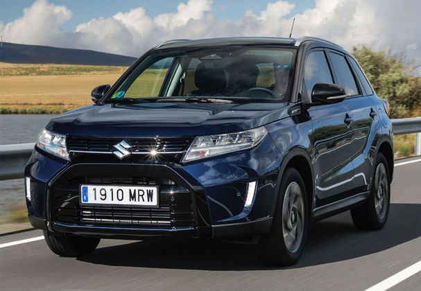 Suzuki Vitara 1.4 Hybrid 95 kW image number 4