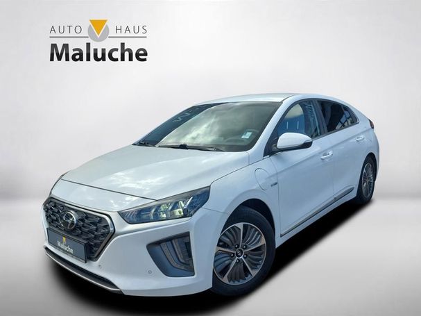 Hyundai Ioniq Hybrid 104 kW image number 1