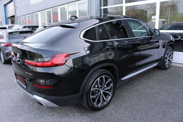 BMW X4 xDrive 135 kW image number 9