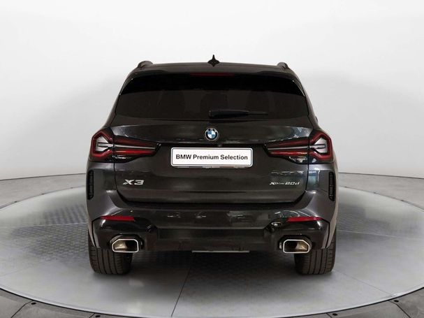 BMW X3 xDrive20d 140 kW image number 19