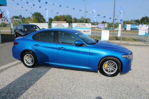 Alfa Romeo Giulia 147 kW image number 4