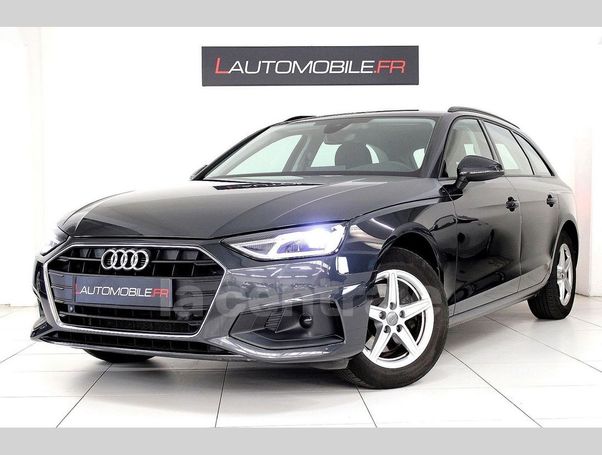 Audi A4 30 TDI S tronic S-line Avant Business 100 kW image number 1