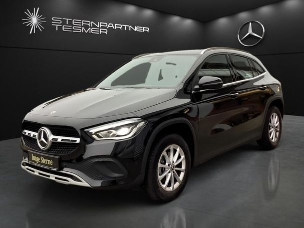 Mercedes-Benz GLA 180 100 kW image number 1