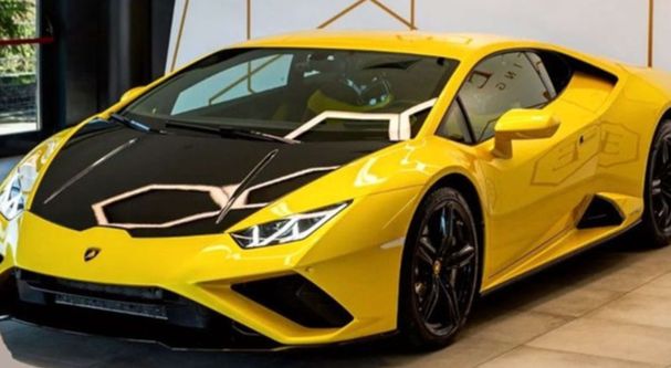 Lamborghini Huracan 449 kW image number 4