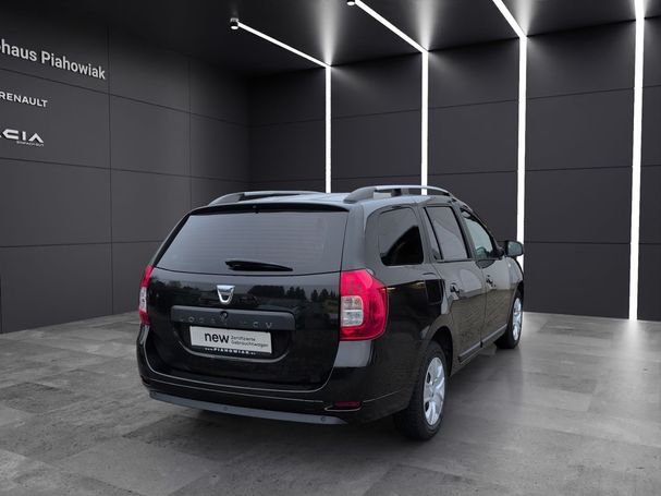 Dacia Logan MCV TCe 90 66 kW image number 3