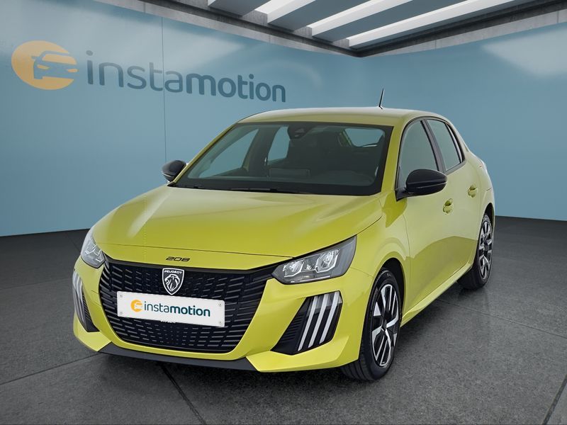 Peugeot 208 Active 1.2