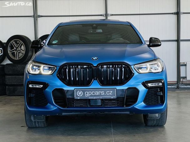 BMW X6 xDrive 195 kW image number 3