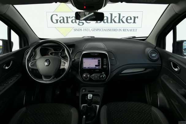 Renault Captur TCe 90 INTENS 66 kW image number 4