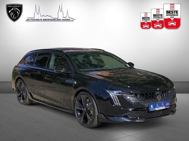 Peugeot 508 PSE SW 360 265 kW image number 2