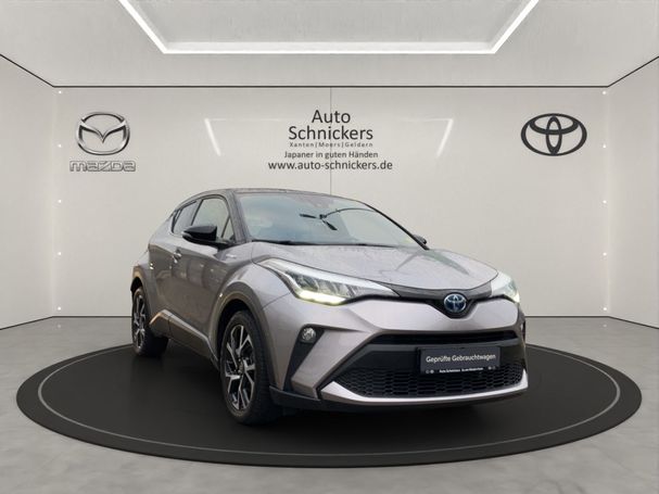 Toyota C-HR Hybrid 135 kW image number 9