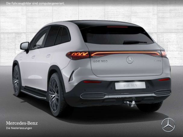 Mercedes-Benz EQE SUV 350 215 kW image number 21