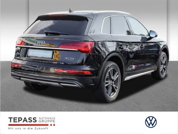 Audi Q5 40 TDI quattro Advanced 150 kW image number 4