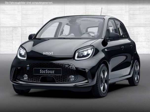 Smart ForFour EQ 60 kW image number 1