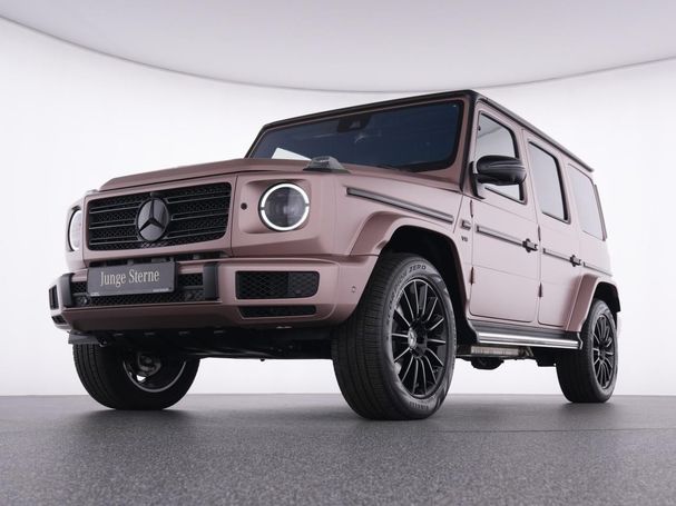 Mercedes-Benz G 500 310 kW image number 7