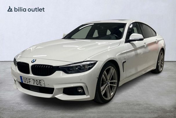 BMW 420i Gran Coupé M Sport 135 kW image number 1