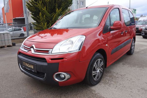 Citroen Berlingo Multispace e-HDi 90 68 kW image number 1