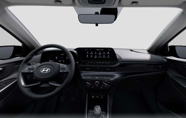 Hyundai i20 1.2 Select 58 kW image number 2