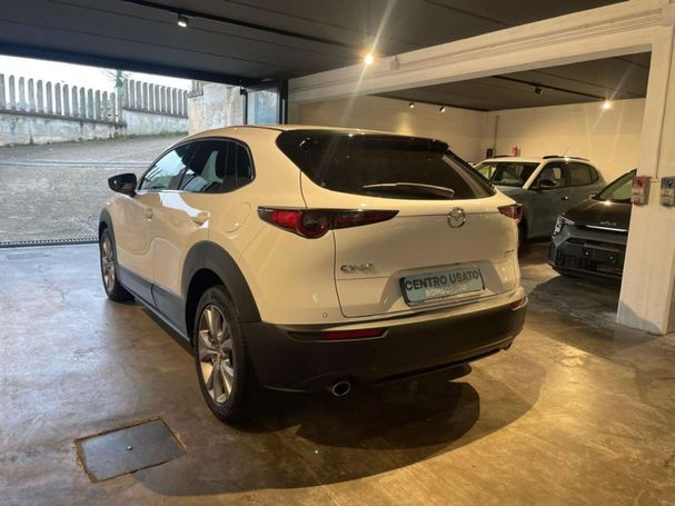 Mazda CX-30 2.0 M-Hybrid 90 kW image number 4