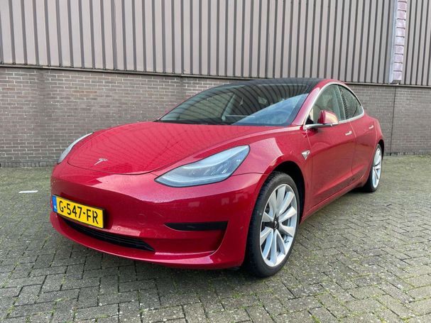 Tesla Model 3 60 Plus 175 kW image number 1