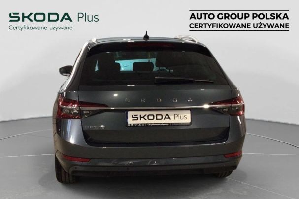 Skoda Superb 2.0 TDI Style 110 kW image number 3