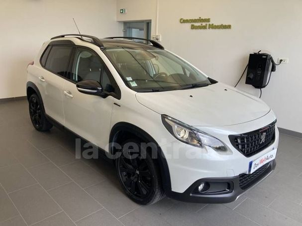 Peugeot 2008 PureTech 110 81 kW image number 2