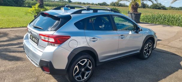 Subaru XV Trek 110 kW image number 19