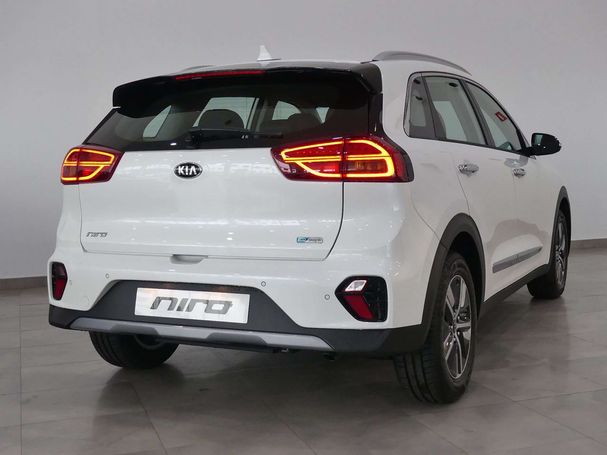 Kia Niro Hybrid 1.6 GDI 104 kW image number 4