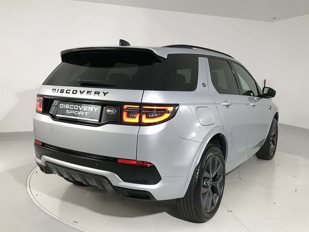 Land Rover Discovery Sport D165 R-Dynamic S 120 kW image number 2