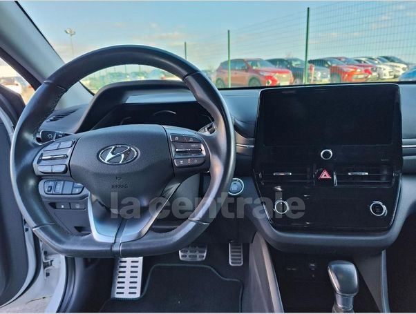 Hyundai Ioniq Hybrid 1.6 104 kW image number 4