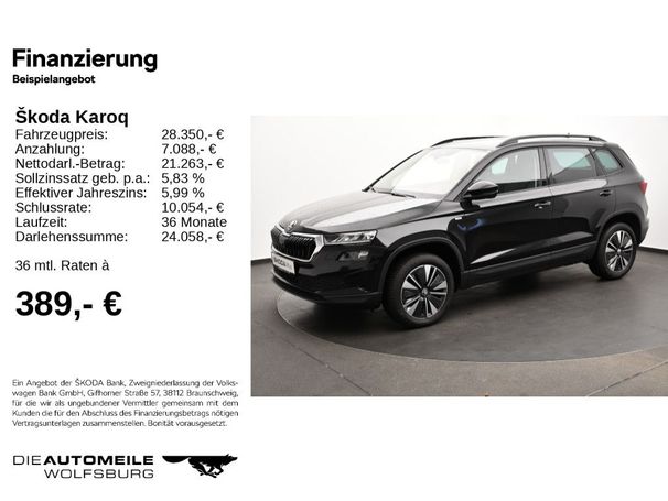 Skoda Karoq 2.0 TDI Tour DSG 85 kW image number 5