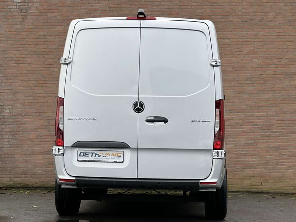 Mercedes-Benz Sprinter 314 CDi 9G-Tronic 105 kW image number 19