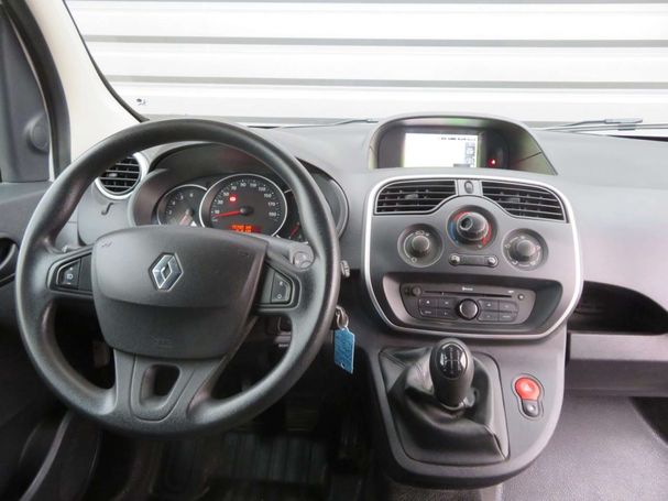 Renault Kangoo Energy dCi 90 66 kW image number 8