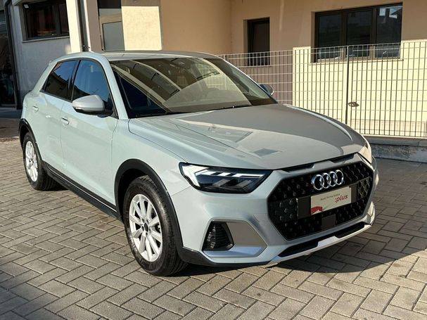 Audi A1 25 TFSI Allstreet Business 70 kW image number 3