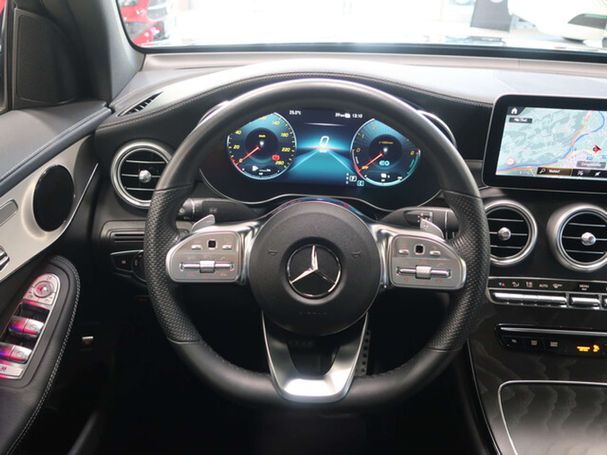 Mercedes-Benz GLC 300 de 4Matic 9G-Tronic 225 kW image number 7