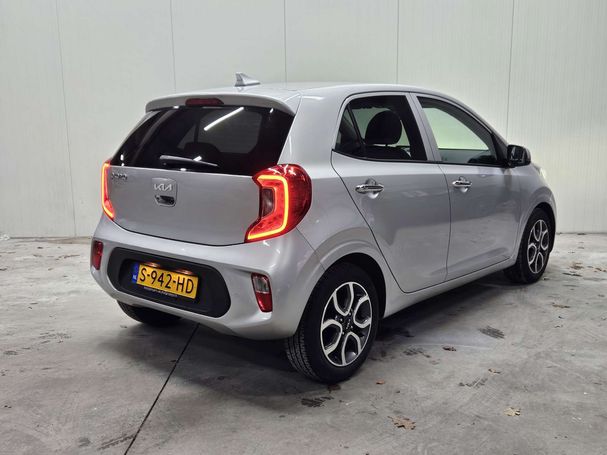 Kia Picanto 1.0 49 kW image number 4