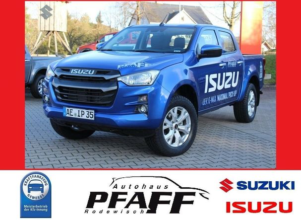 Isuzu D-Max 4x4 Double Cab 120 kW image number 1