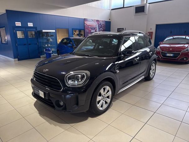 Mini One D Countryman 85 kW image number 1