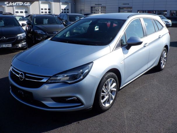 Opel Astra Sports Tourer 1.6 CDTi 81 kW image number 1