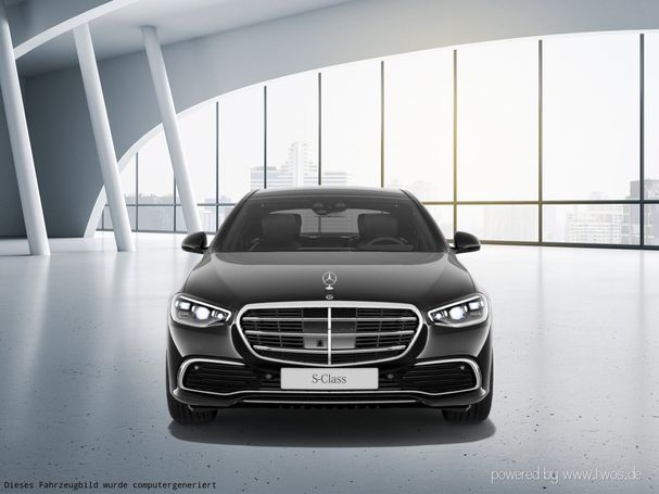 Mercedes-Benz S 350d L 210 kW image number 4