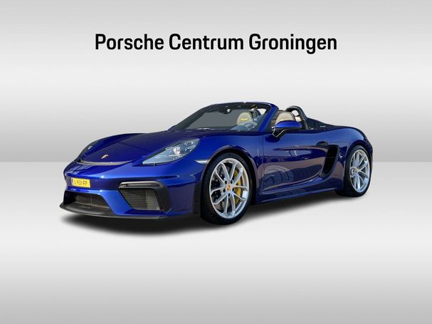 Porsche Boxster Spyder 310 kW image number 3