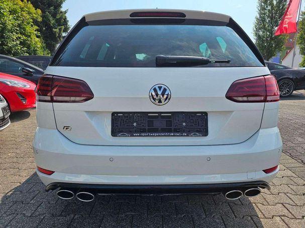 Volkswagen Golf Variant R 4Motion DSG 221 kW image number 4