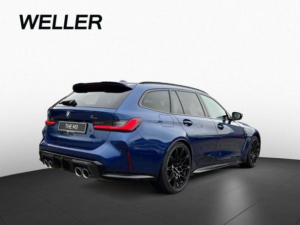 BMW M3 Competition Touring M xDrive 375 kW image number 4