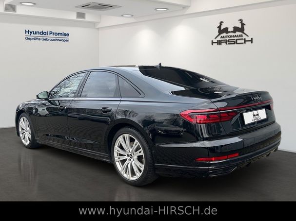 Audi A8 50 TDI quattro 210 kW image number 4