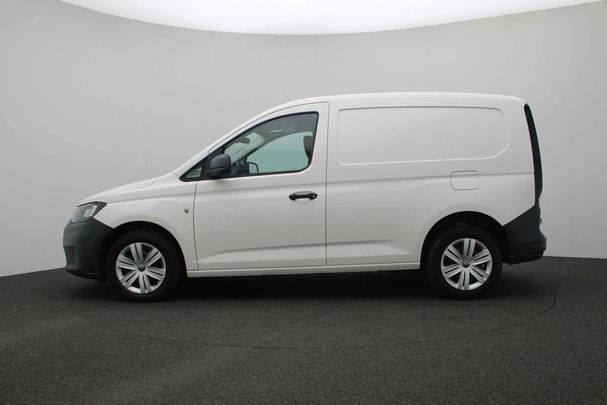 Volkswagen Caddy 2.0 TDI 75 kW image number 11