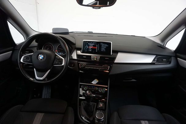 BMW 218i Gran Tourer 100 kW image number 7